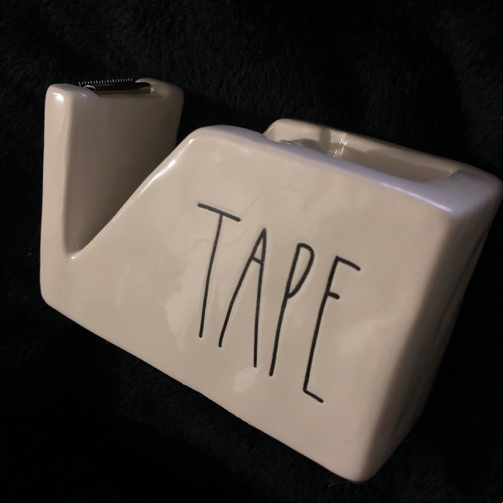 Raw Dunn Tape Dispenser